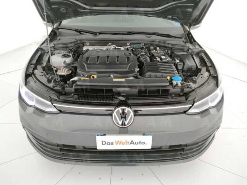 Volkswagen Golf usata a Padova (12)