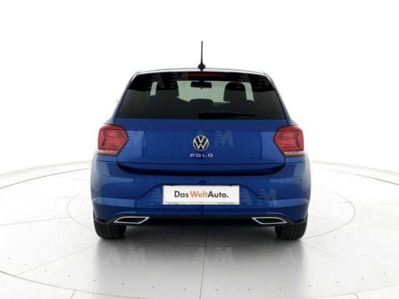 Volkswagen Polo usata a Padova (5)