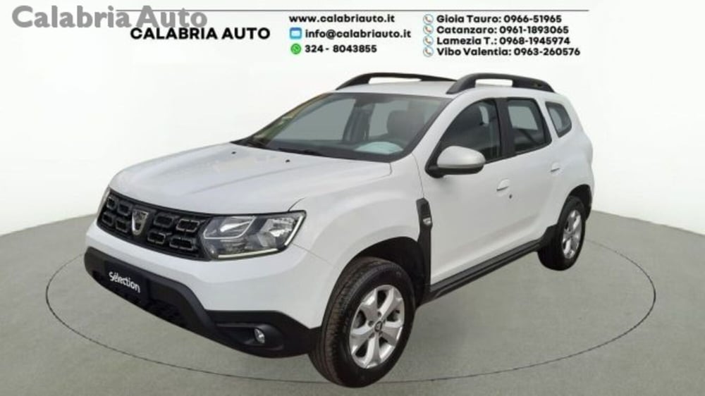 Dacia Duster usata a Reggio Calabria