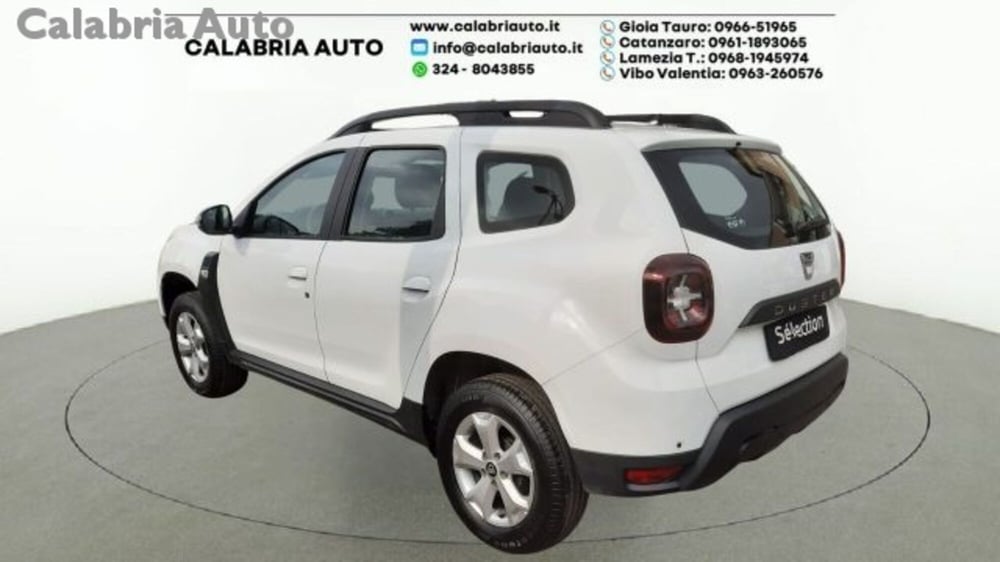 Dacia Duster usata a Reggio Calabria (3)