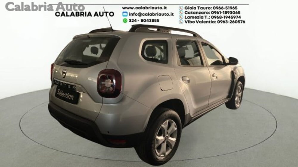 Dacia Duster usata a Reggio Calabria (3)