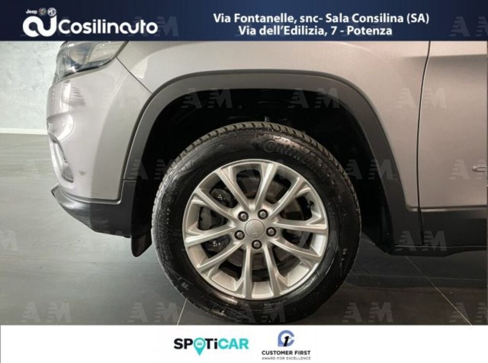 Jeep Cherokee usata a Salerno (15)