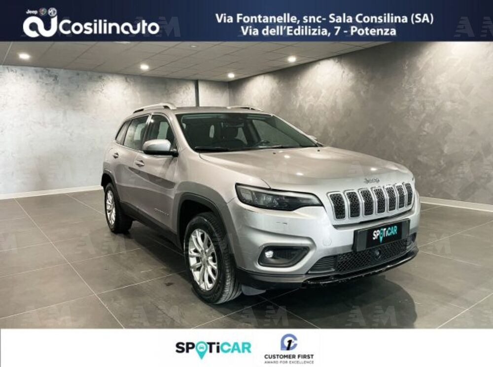 Jeep Cherokee usata a Salerno (3)