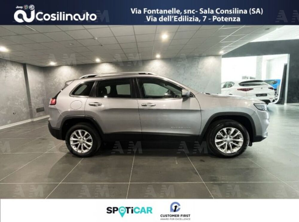 Jeep Cherokee usata a Salerno (4)