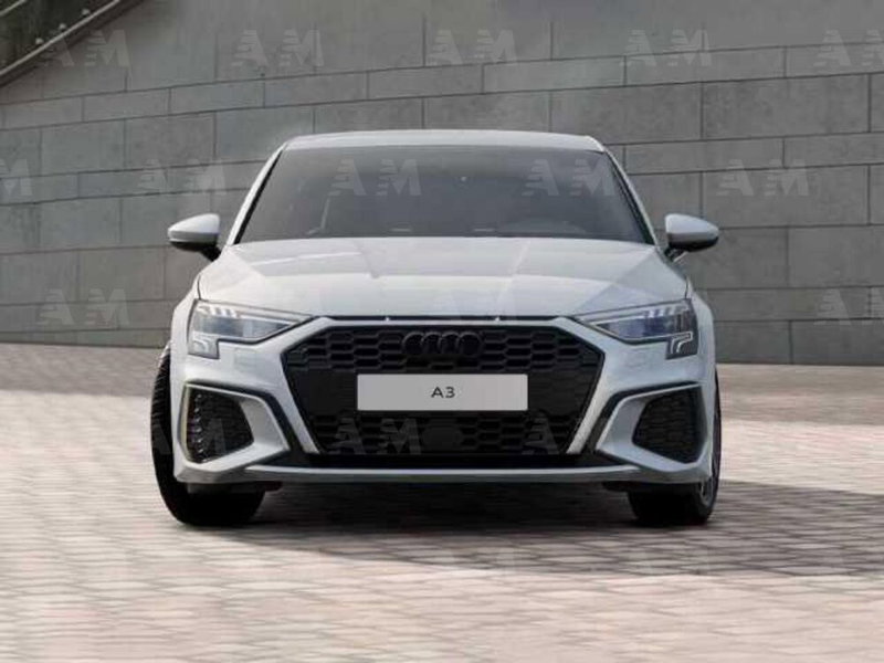 Audi A3 Sportback nuova a Padova (2)
