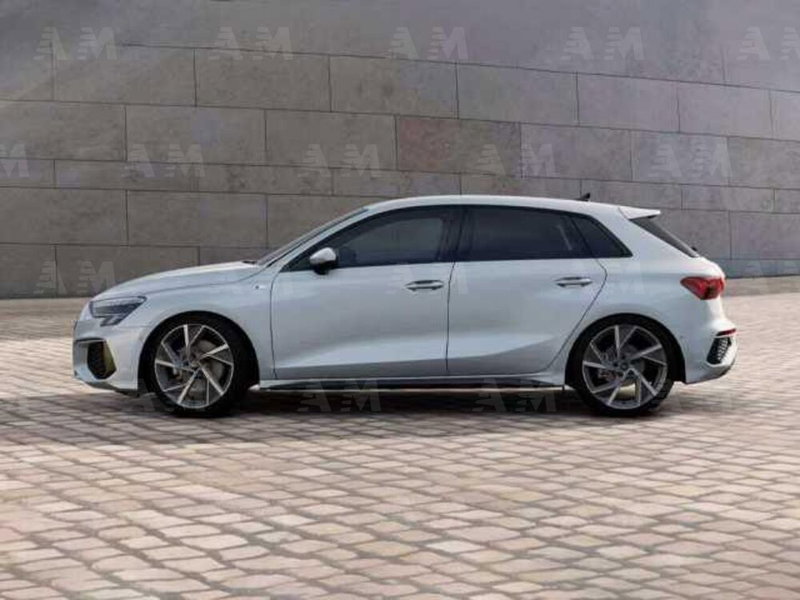Audi A3 Sportback nuova a Padova (3)