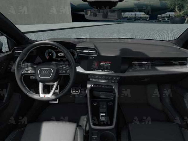 Audi A3 Sportback nuova a Padova (5)