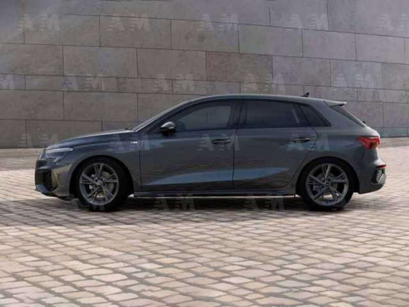 Audi A3 Sportback nuova a Padova (2)