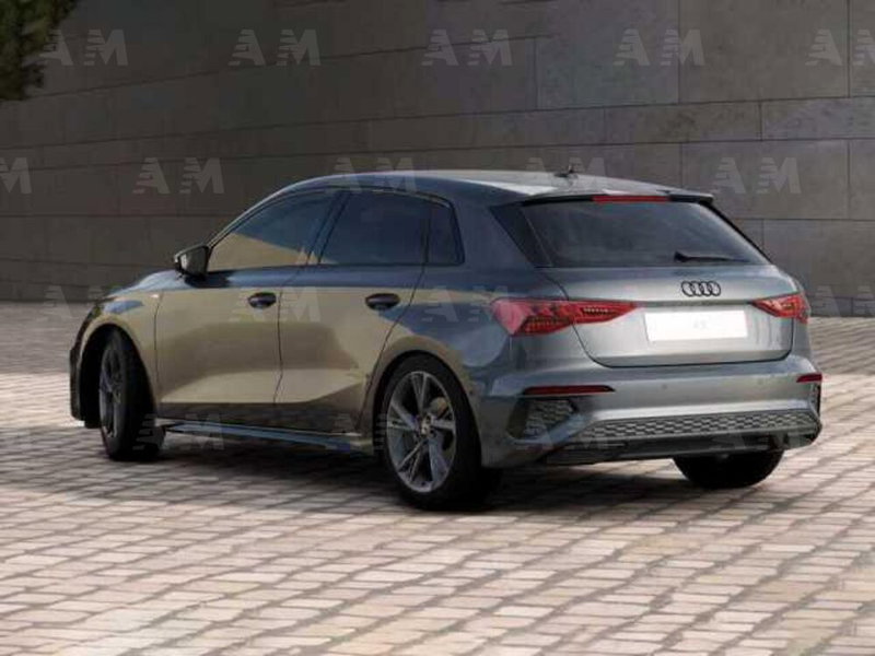 Audi A3 Sportback nuova a Padova (3)