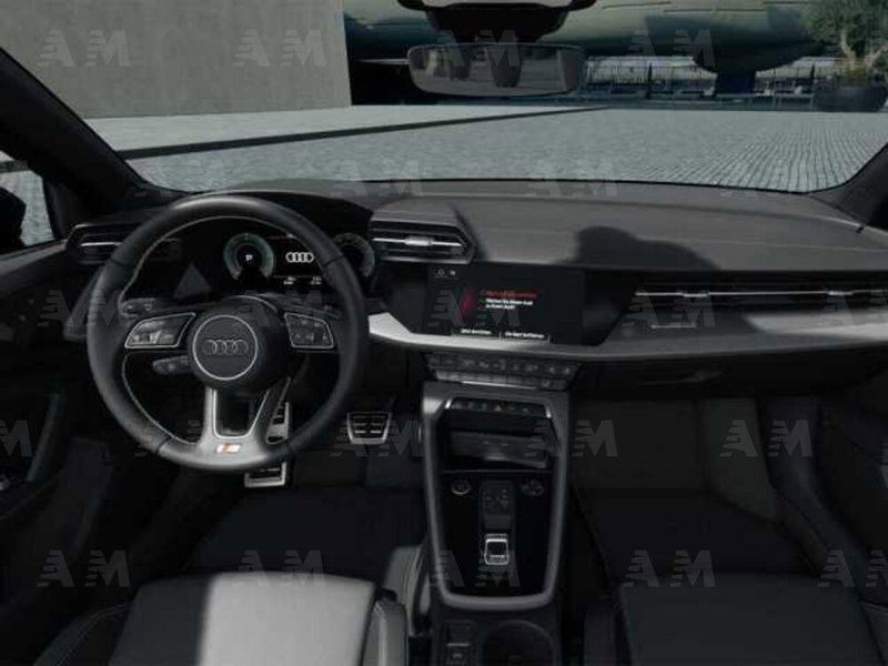 Audi A3 Sportback nuova a Padova (4)
