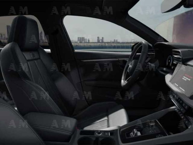 Audi A3 Sportback nuova a Padova (5)