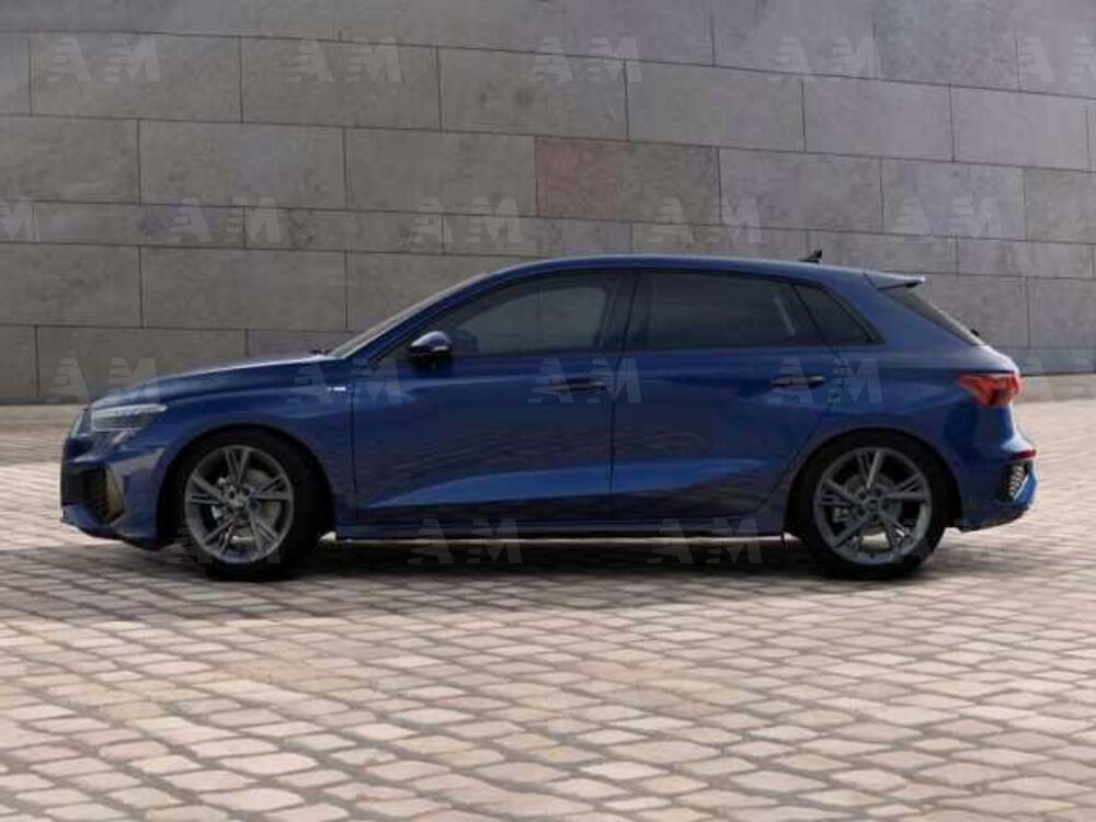 Audi A3 Sportback nuova a Padova (3)