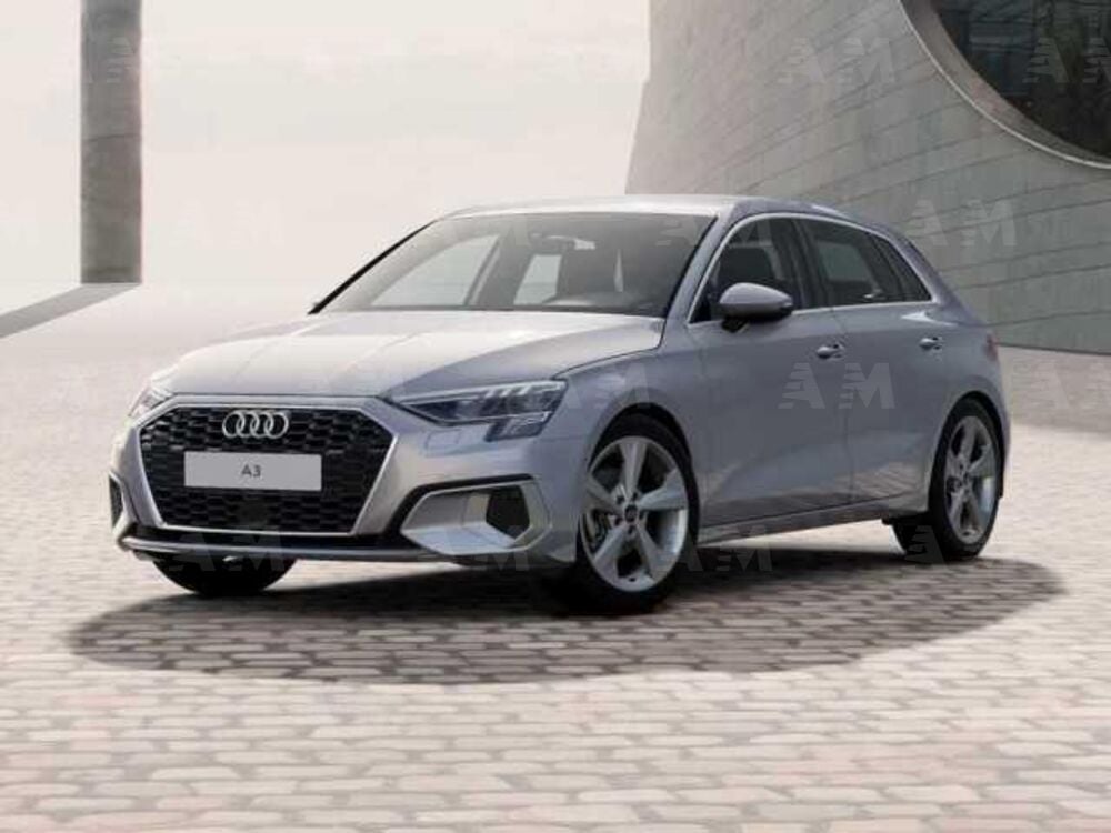 Audi A3 Sportback nuova a Padova