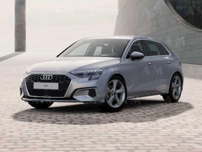 Audi A3 Sportback 35 TDI S tronic Business Advanced  nuova a Padova