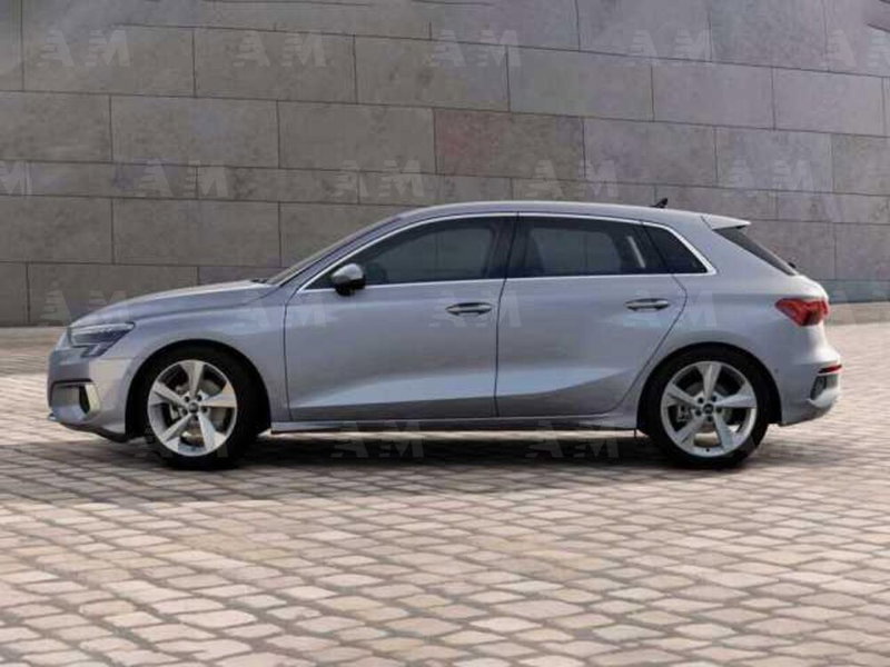 Audi A3 Sportback nuova a Padova (3)