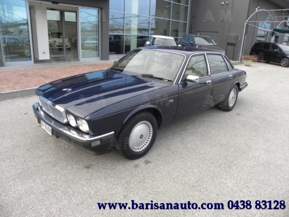 Jaguar XJ6 usata a Treviso