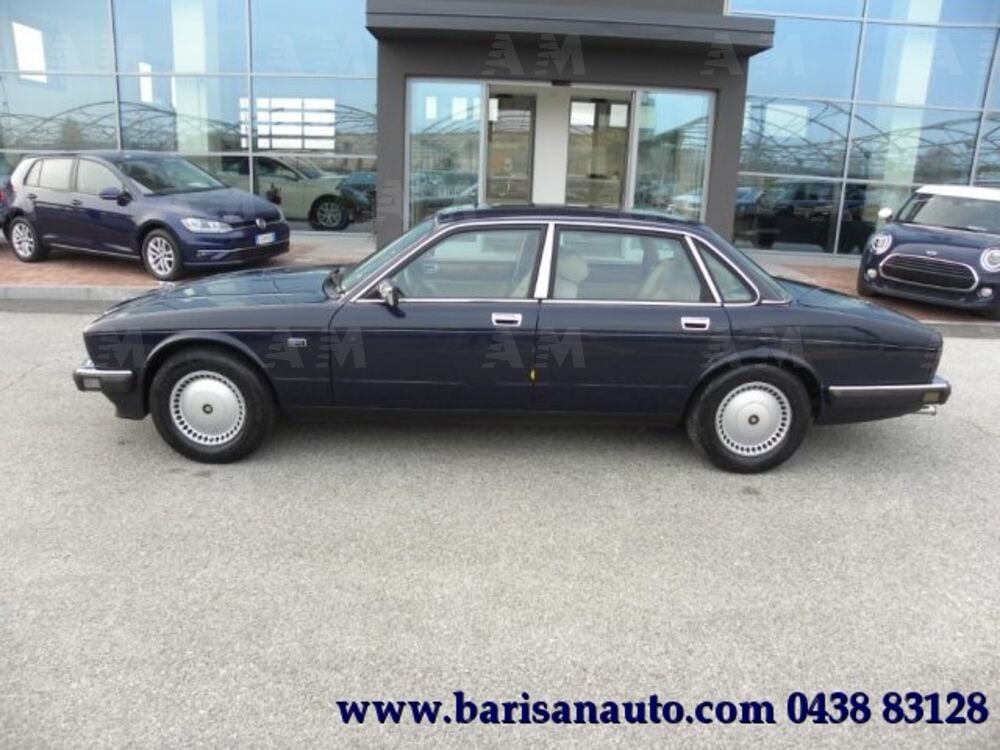 Jaguar XJ6 usata a Treviso (14)