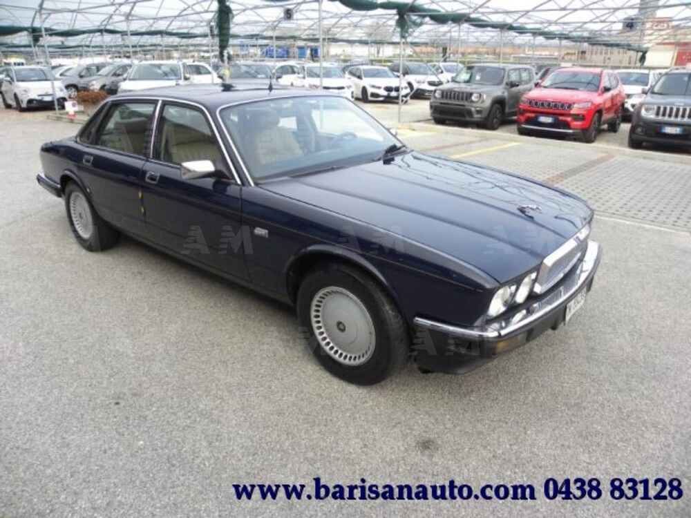 Jaguar XJ6 usata a Treviso (2)