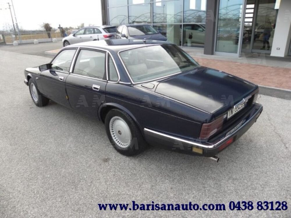 Jaguar XJ6 usata a Treviso (4)