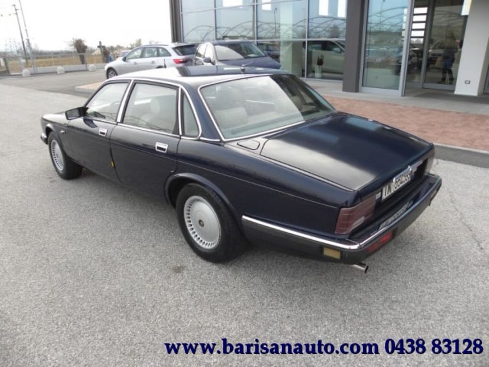 Jaguar XJ6 usata a Treviso (4)