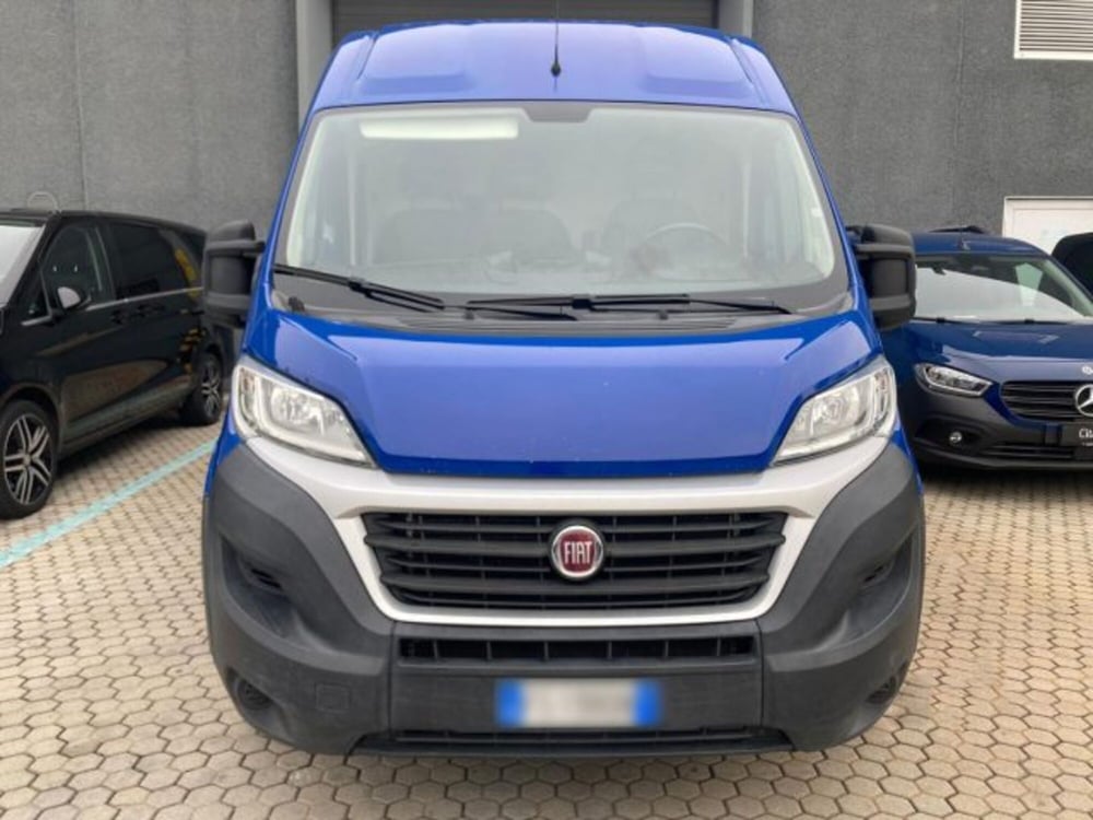 Fiat Ducato Furgone usata a Bergamo (2)