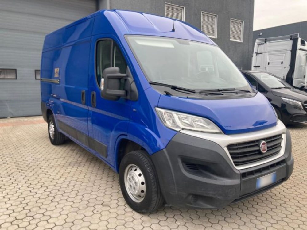 Fiat Ducato Furgone usata a Bergamo (3)