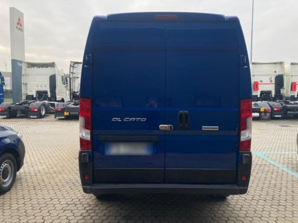 Fiat Ducato Furgone usata a Bergamo (5)