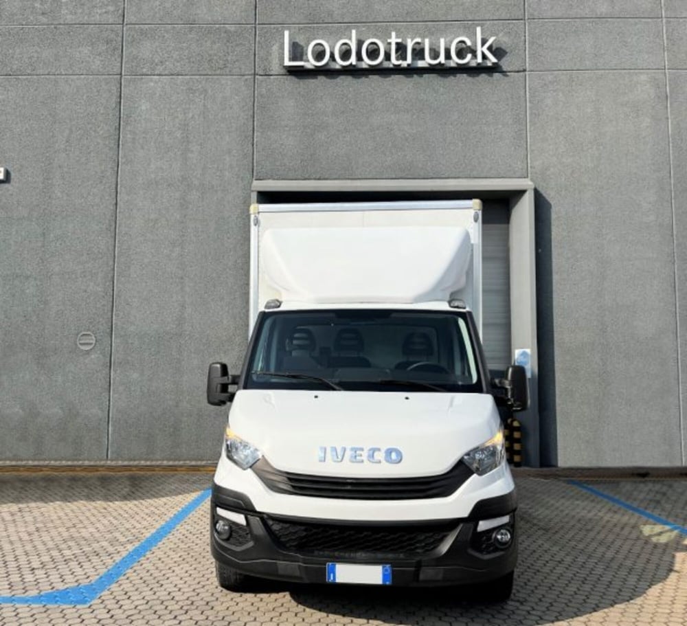 Iveco Daily Telaio usata a Bergamo (2)