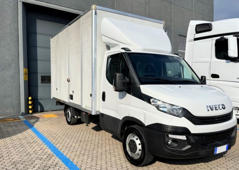 Iveco Daily Telaio usata a Bergamo (3)