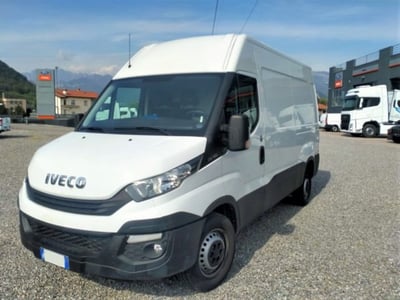 Iveco Daily Furgone 35S12V 2.3 HPT PLM-TA Furgone  del 2018 usata a Filago