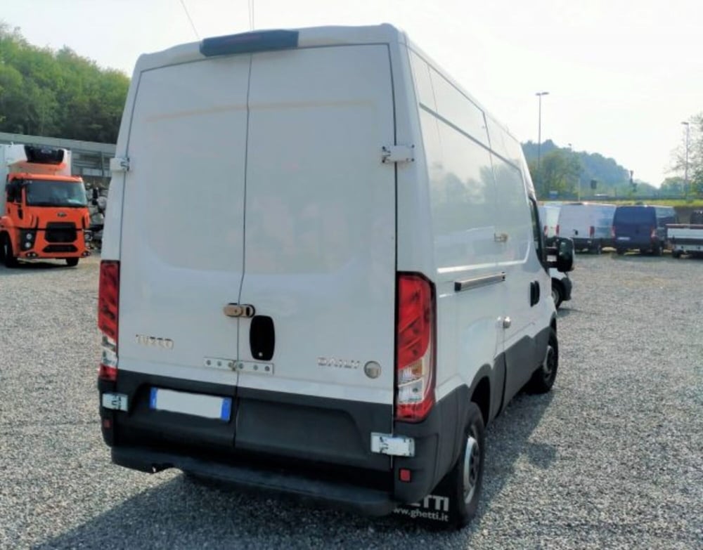 Iveco Daily Furgone usata a Bergamo (3)