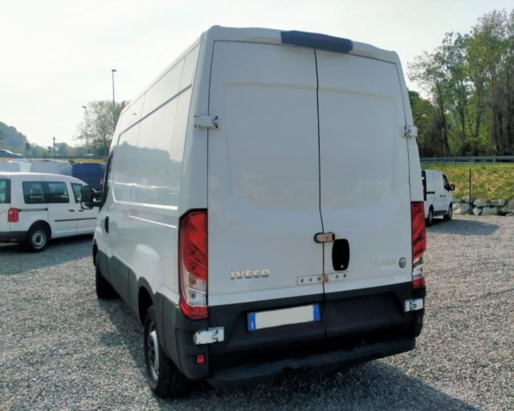 Iveco Daily Furgone usata a Bergamo (5)