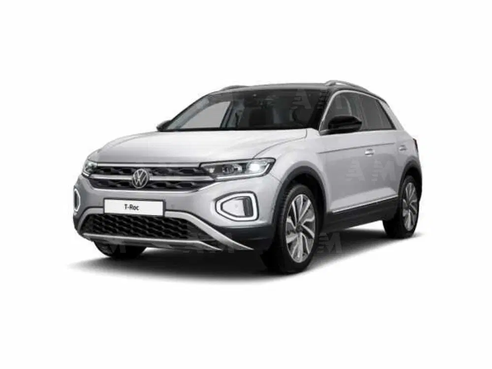 Volkswagen T-Roc nuova a Padova