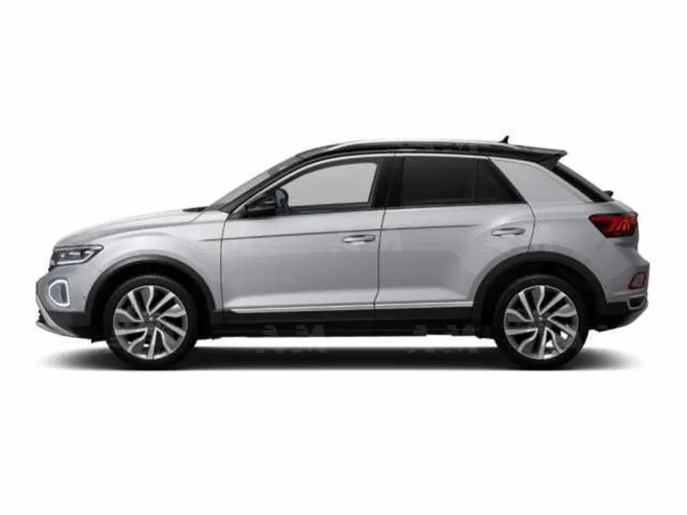 Volkswagen T-Roc nuova a Padova (2)