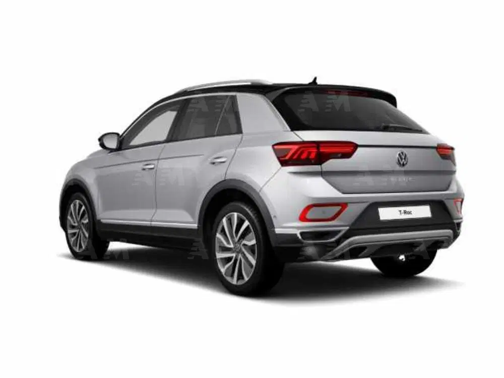 Volkswagen T-Roc nuova a Padova (3)