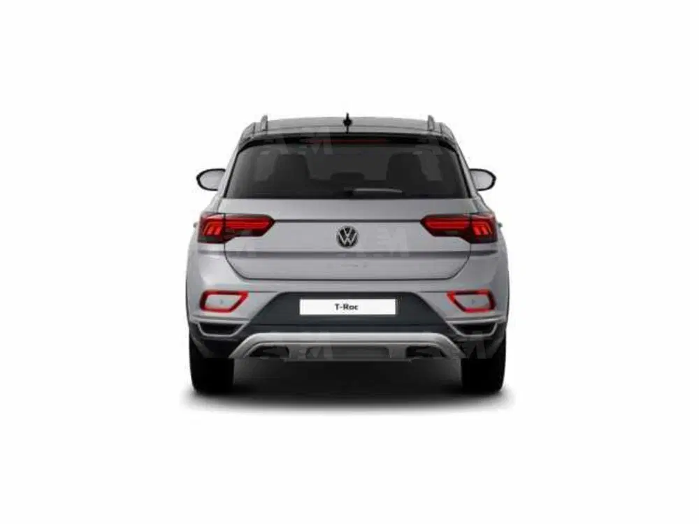 Volkswagen T-Roc nuova a Padova (4)