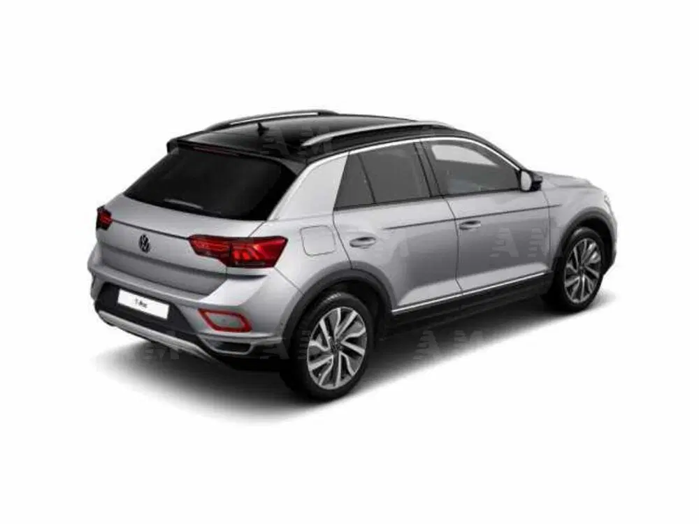 Volkswagen T-Roc nuova a Padova (5)