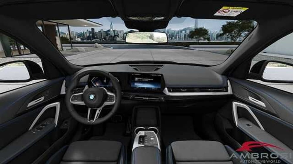 BMW X1 nuova a Viterbo (10)