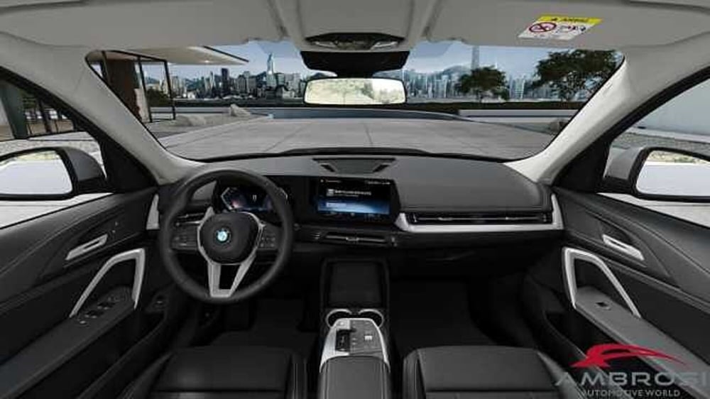 BMW X1 nuova a Viterbo (10)