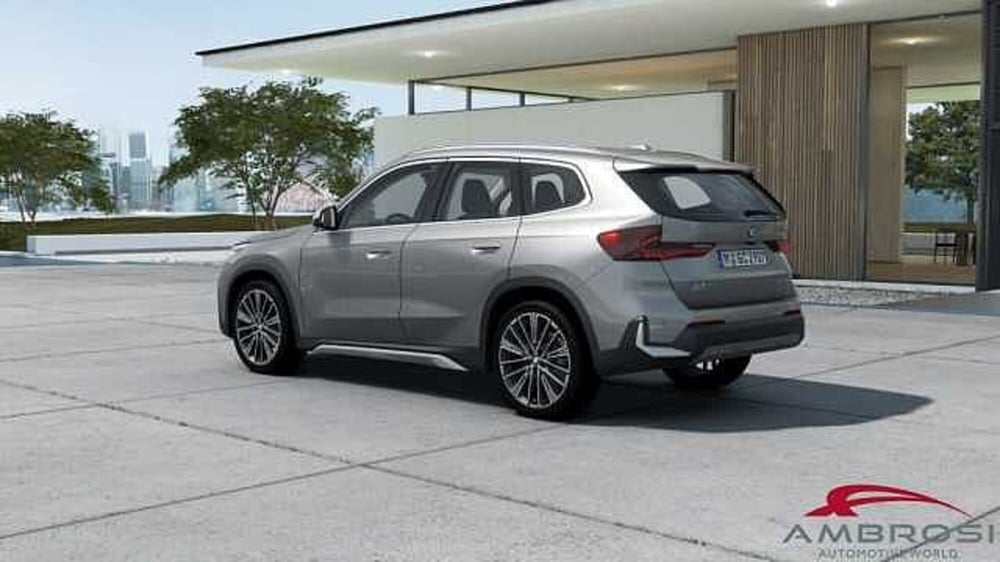 BMW X1 nuova a Viterbo (2)