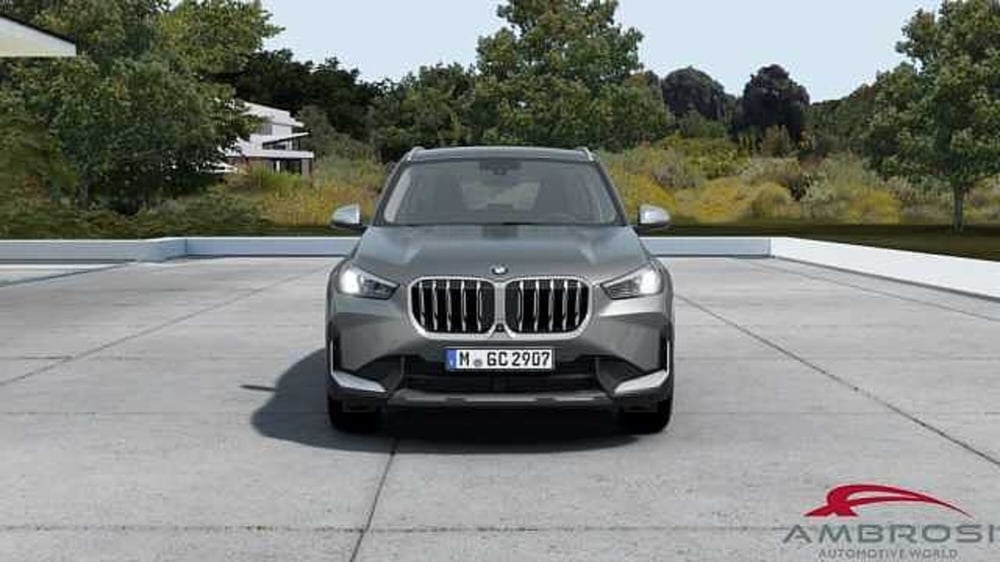 BMW X1 nuova a Viterbo (4)