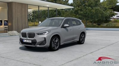 BMW X1 sdrive18d MSport auto nuova a Corciano