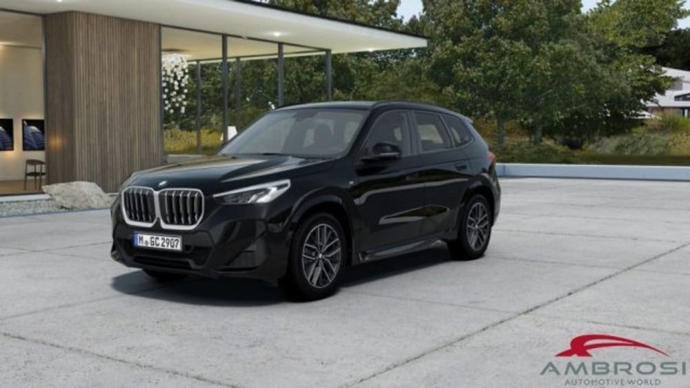 BMW X1 nuova a Perugia