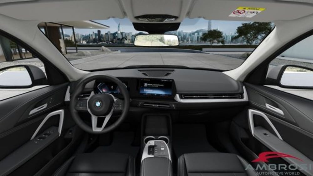 BMW X1 nuova a Perugia (10)