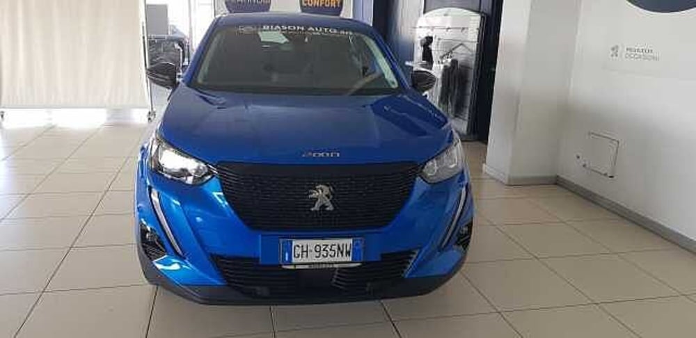 Peugeot 2008 usata a Pordenone (2)