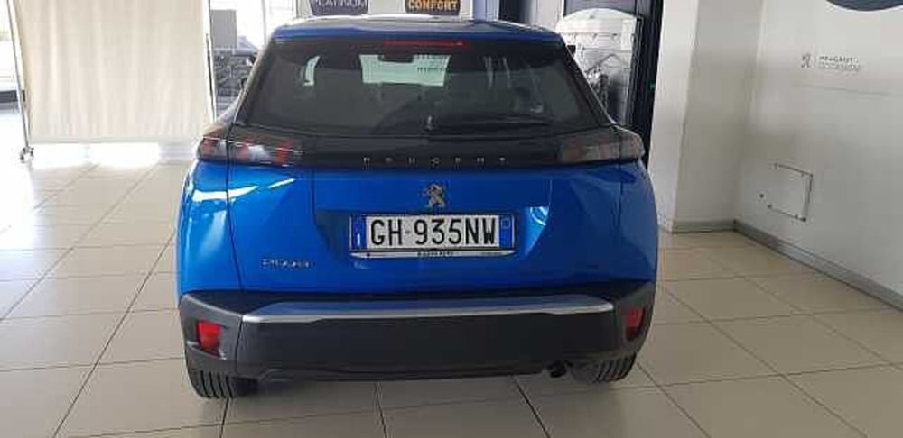 Peugeot 2008 usata a Pordenone (5)