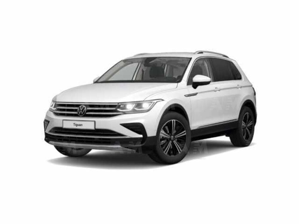 Volkswagen Tiguan nuova a Padova