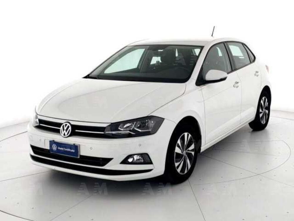 Volkswagen Polo usata a Padova