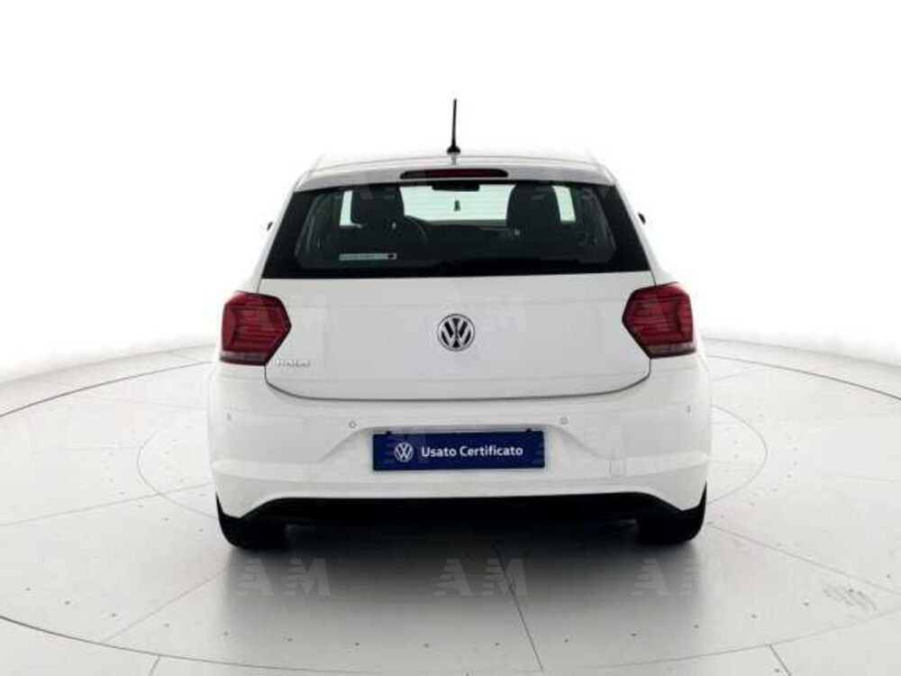 Volkswagen Polo usata a Padova (5)