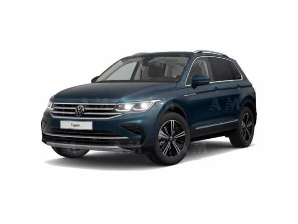 Volkswagen Tiguan nuova a Padova